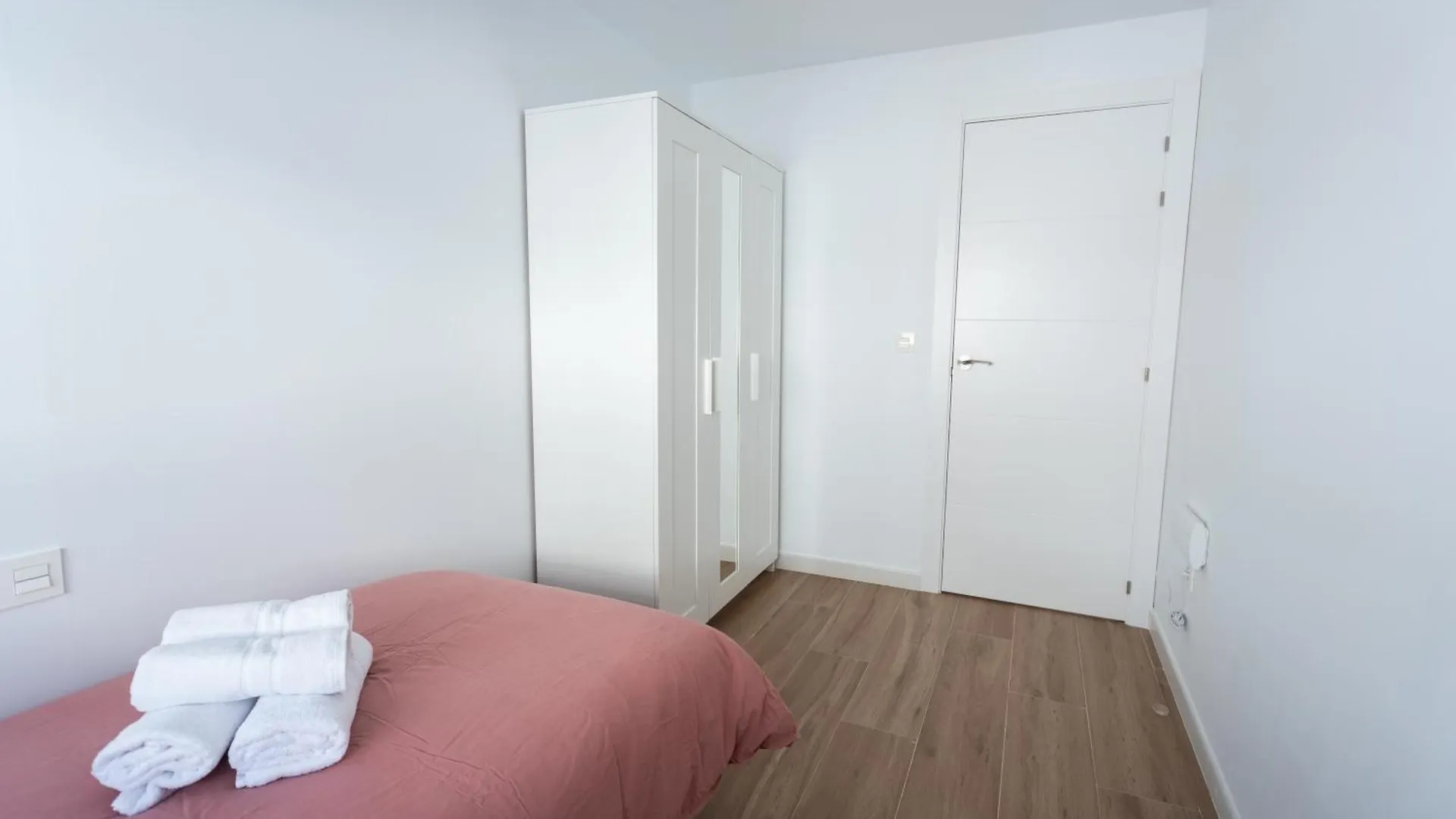 Love&Coast Suites Benalmádena Daire
