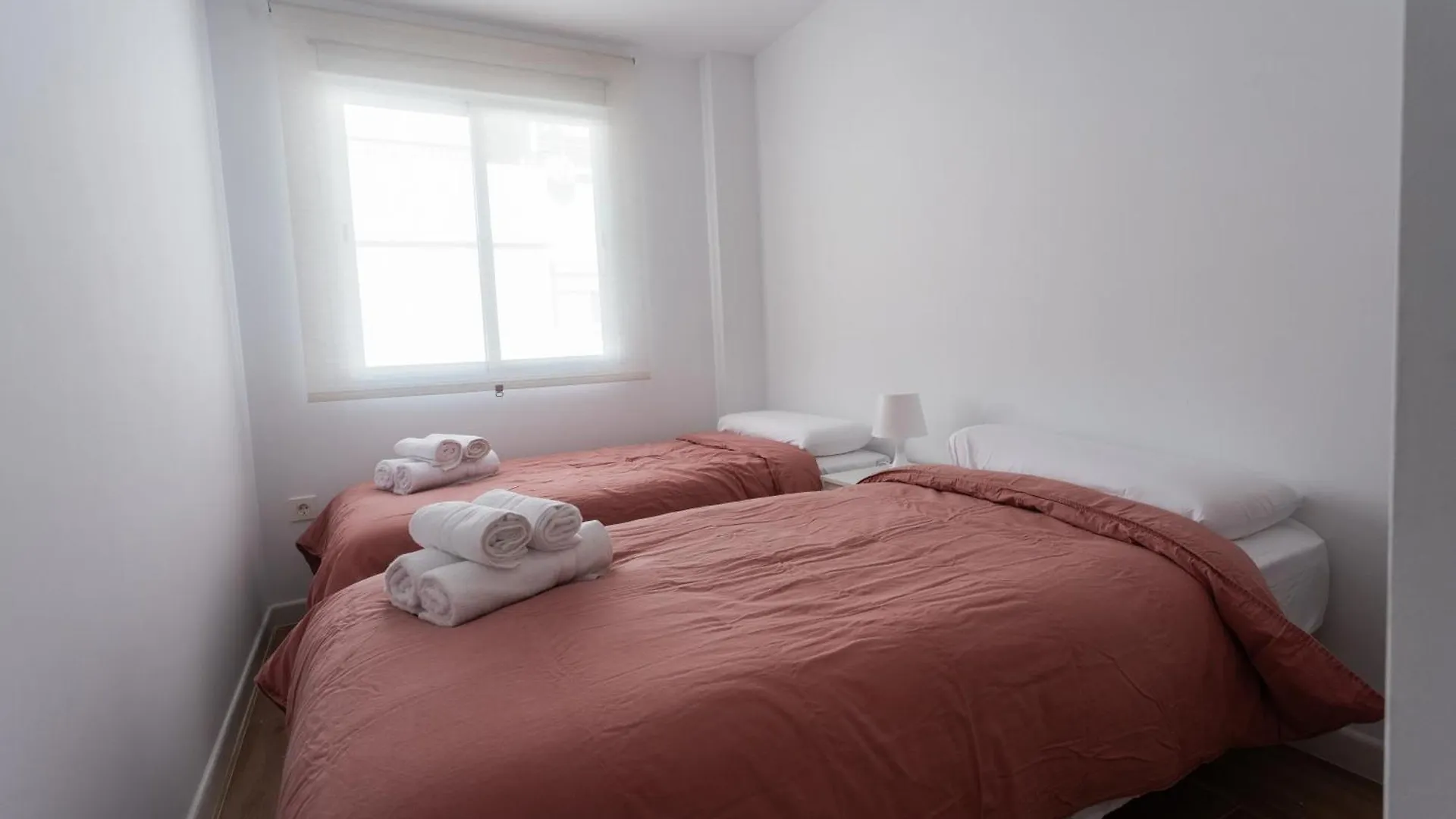 Love&Coast Suites Benalmádena Daire